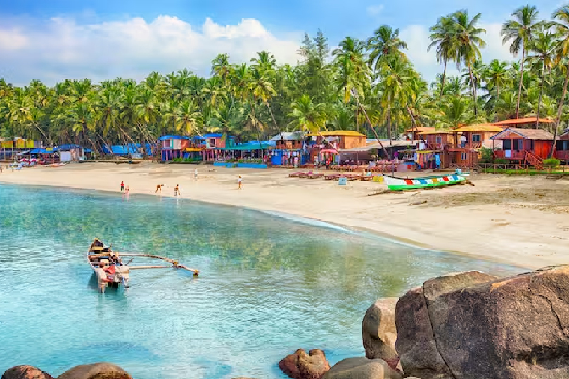 Golden Triangle with Goa Tours