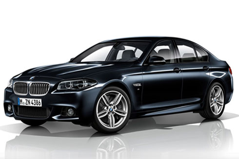 BMW 5 SERIES